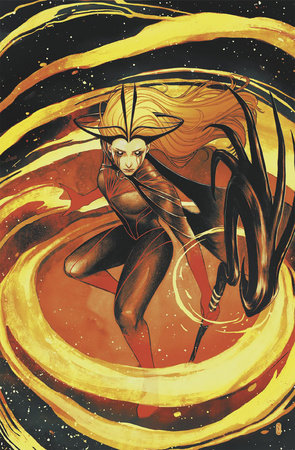 Bring On The Bad Guys Mephisto #1 H 1:50 Nimit Malavia Sister Sorrow Virgin Variant (08/27/2025) Marvel