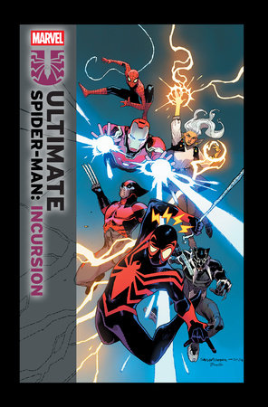 Ultimate Spider-Man Incursion #1 2nd Print A Sara Pichelli Variant (07/16/2025) Marvel