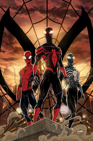 Ultimate Spider-Man Incursion #1 A1 Cover Set Of 8 1:25 1:100 (06/04/2