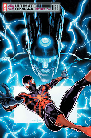 Ultimate Spider-Man Incursion #1 A1 Cover Set Of 8 1:25 1:100 (06/04/2