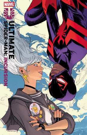 Ultimate Spider-Man Incursion #4 B Adam Pollina Variant (09/10/2025) Marvel