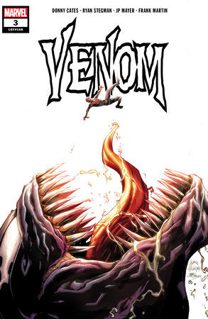 Venom #3 Facsimile Edition Ryan Stegman Donny Cates (10/23/2024) Marvel