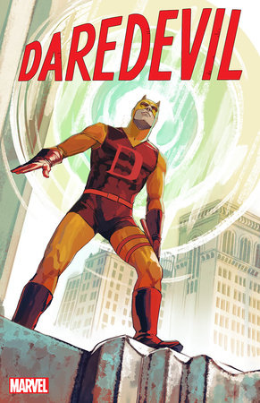 Daredevil #1 C Facsimile Edition 1:25 Stephanie Hans Variant (02/26/2025) Marvel