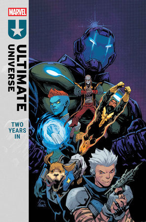 Ultimate Universe Two Years In #1 A Ryan Stegman Deniz Camp (12/03/2025) Marvel
