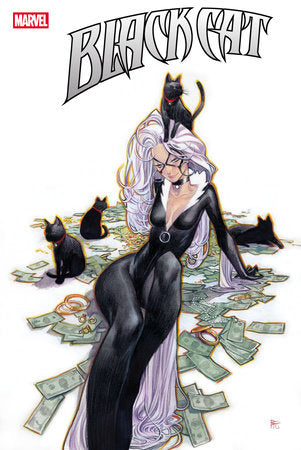 Black Cat #3 F 1:25 Dike Ruan Variant (10/29/2025) Marvel - Golden Apple Comics