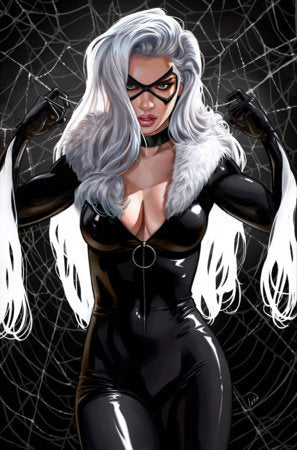 Black Cat #7 A1 Cover Set Of 7 1:25 1:50 1:100 (02/11/2026) Marvel