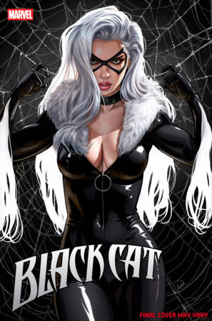 Black Cat #7 A1 Cover Set Of 7 1:25 1:50 1:100 (02/11/2026) Marvel