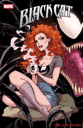 Black Cat #7 A1 Cover Set Of 7 1:25 1:50 1:100 (02/11/2026) Marvel