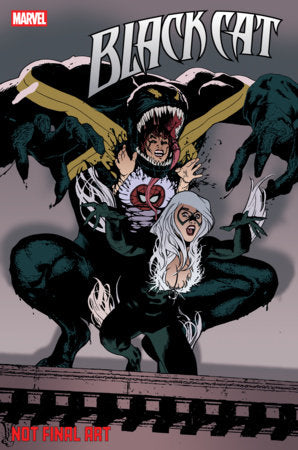 Black Cat #8 A Adam Hughes (03/11/2026) Marvel - Golden Apple Comics