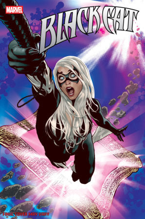 Black Cat #9 Adam Hughes (04/08/2026) Marvel - Golden Apple Comics