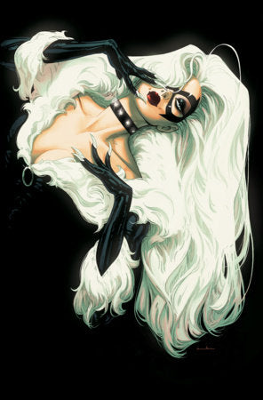 Black Cat #9 E 1:50 Kris Anka Black Cat Virgin Variant (04/08/2026) Marvel - Golden Apple Comics