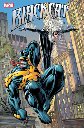Black Cat #10 A Gleb Melnikov (05/13/2026) Marvel - Golden Apple Comics