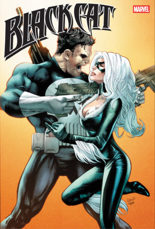 Black Cat #11 F 1:25 Greg Land 06/10/2026) Marvel - Golden Apple Comics
