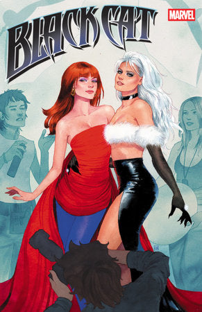 Black Cat #13 D Kevin Wada Mary Jane Watson (08/26/2026) Marvel