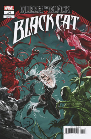 Black Cat #14 D 1:25 Leirix Variant [Qib] (09/09/2026) Marvel