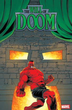 The Will Of Doom #1 G 1:25 Declan Shalvey Variant (12/24/2025) Marvel