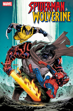 Spider-Man & Wolverine #5 D 1:25 Cory Smith Variant (09/24/2025) Marvel - Golden Apple Comics