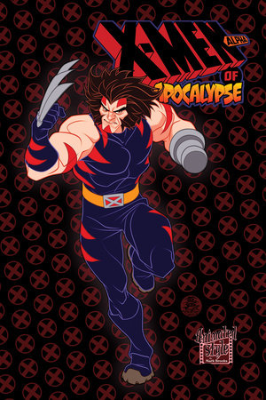 X-Men Of Apocalypse Alpha #1 B Mark Brooks Variant (09/03/2025) Marvel