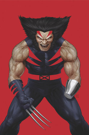 X-Men Of Apocalypse #1 G John Tyler Christopher Negative Space Virgin Variant (11/19/2025) Marvel