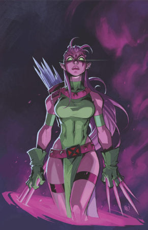 X-Men Of Apocalypse #2 G 1:50 Joe Madureira Virgin Variant A (01/21/2026) Marvel