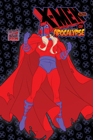 X-Men Of Apocalypse #3 D Mark Brooks Variant (01/28/2026) Marvel