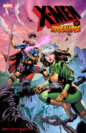 X-Men Of Apocalypse #4 E 1:25 Chris Campana Variant (04/08/2026) Marvel - Golden Apple Comics