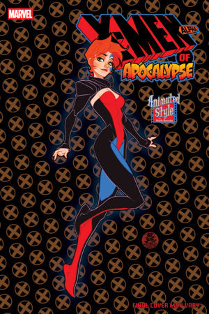 X-Men Of Apocalypse #4 D Mark Brooks Variant (04/08/2026) Marvel - Golden Apple Comics