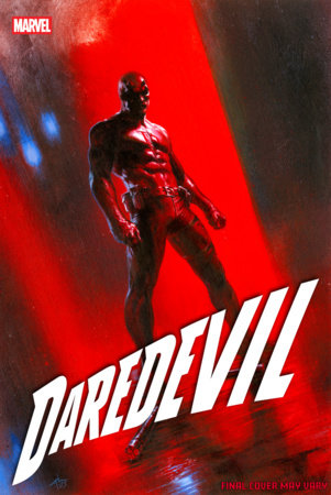 Daredevil #1 L 1:25 Gabriele Dell'Otto Variant (04/01/2026) Marvel - Golden Apple Comics