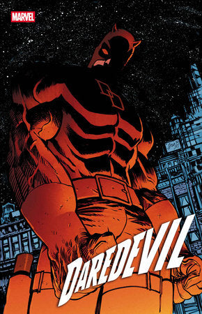 Daredevil #1 C Daniel Warren Johnson Variant (03/25/2026) Marvel