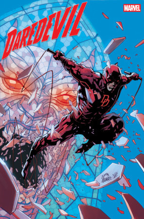 Daredevil #1 2nd Prin B 1:25 Ryan Stegman (05/13/2026) Marvel - Golden Apple Comics