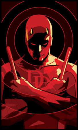 Daredevil #1 3rd Print B 1:25 Lee Garbett (06/24/2026) Marvel - Golden Apple Comics