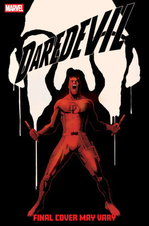 Daredevil #2 2nd Print A Lee Garbett Variant (06/10/2026) Marvel - Golden Apple Comics
