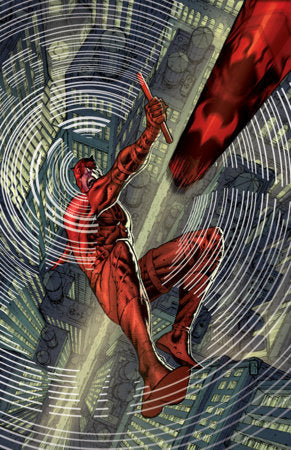 Daredevil #2 2nd Print B 1:25 Stephen Platt Virgin Variant (06/10/2026) Marvel - Golden Apple Comics