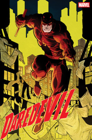 Daredevil #4 E 1:25 Gerardo Sandoval Variant (07/08/2026) Marvel - Golden Apple Comics