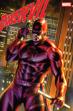 Daredevil #5 D Felipe Massaferra (08/19/2026) Marvel