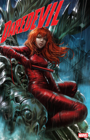 Daredevil #5 C Derrick Chew Mary Jane Watson (08/19/2026) Marvel