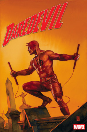 Daredevil #6 F 1:25 Alex Maleev 09/02/2026) Marvel