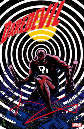 Daredevil #6 D Superlog Foil 09/02/2026) Marvel