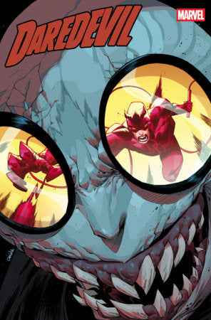 Daredevil #9 E Leo Chiola 1:25 Variant (11/11/2026) Marvel
