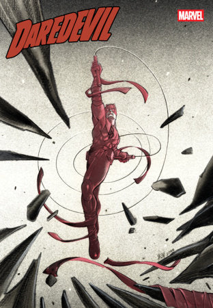 Daredevil #9 B Peach Momoko Momo-Tone Variant (11/11/2026) Marvel