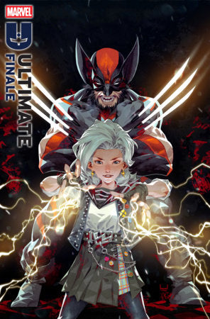 Ultimate Universe Finale #1 F 1:25 Kael Ngu Variant (06/10/2026) Marvel