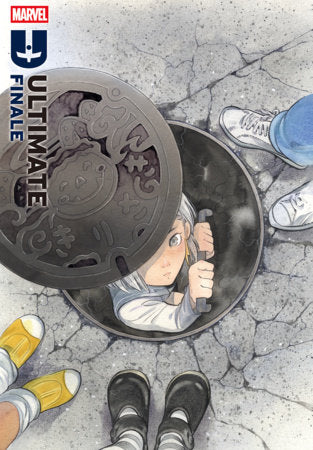 Ultimate Universe Finale #1 E Peach Momoko Foreshadow Variant (06/10/2026) Marvel - Golden Apple Comics