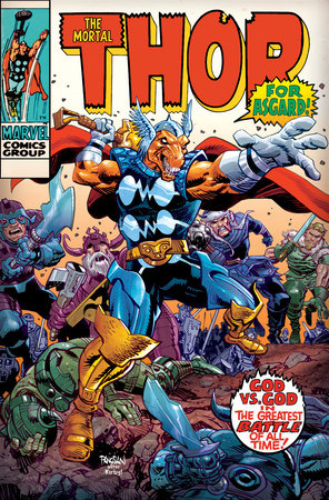 Thor #3 F 1:25 Dan Panosian Variant (10/29/2025) Marvel