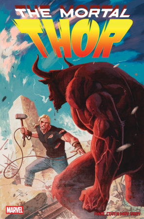 Mortal Thor #10 D 1:25 C.F Villa Variant (05/13/2026) Marvel - Golden Apple Comics