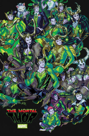 Mortal Thor #800 #14 G 1:25 Russell Dauterman (08/19/2026) Marvel