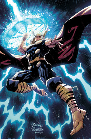 Mortal Thor #800 #14 H 1:50 Ryan Stegman Virgin (08/19/2026) Marvel