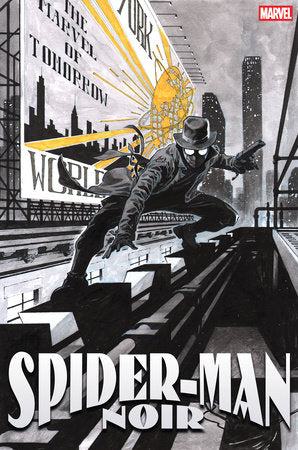 Spider-Man Noir #1 E 1:50 Jerome Opena Variant (10/01/2025) Marvel