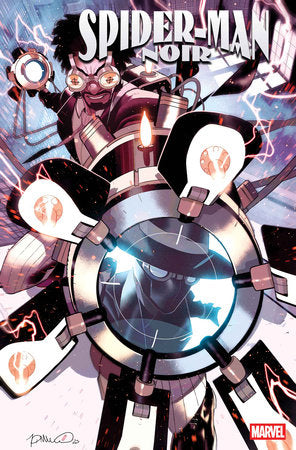 Spider-Man Noir #4 A Simone Di Meo Erik Larsen (01/07/2026) Marvel