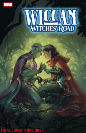 Wiccan Witches' Road #2 B Meghan Hetrick Variant (01/21/2026) Marvel