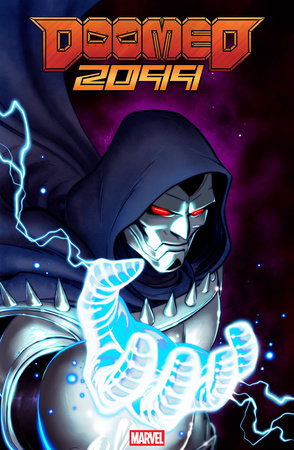 Doomed 2099 #1 F 1:25 Ario Anindito Variant (08/27/2025) Marvel
